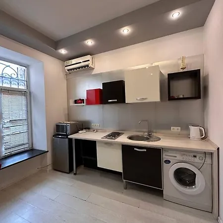 подобово в центрі міста за адресою братів рогатинців 28 Apartment *