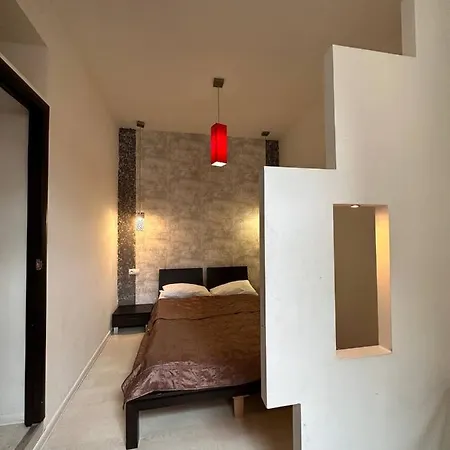 подобово в центрі міста за адресою братів рогатинців 28 Apartment