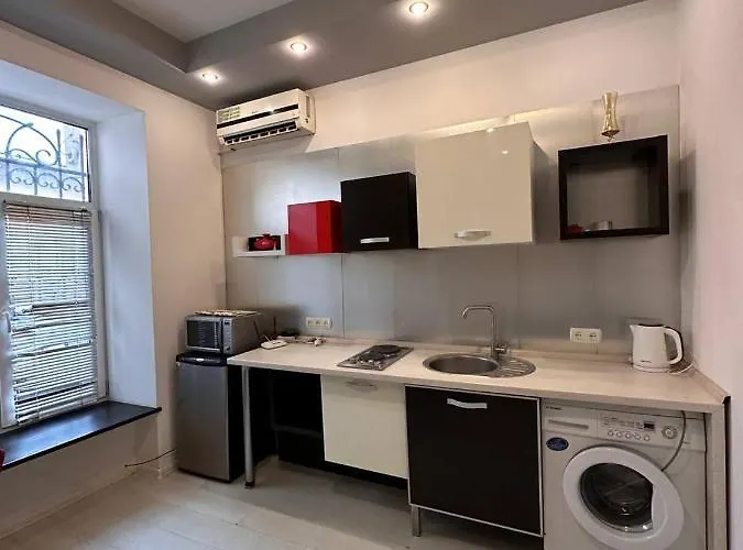 подобово в центрі міста за адресою братів рогатинців 28 Apartamento *