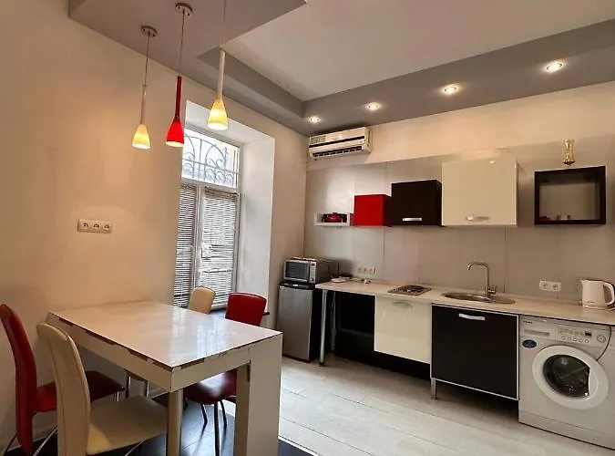 подобово в центрі міста за адресою братів рогатинців 28 Apartamento