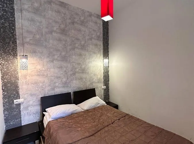 Apartamento подобово в центрі міста за адресою братів рогатинців 28