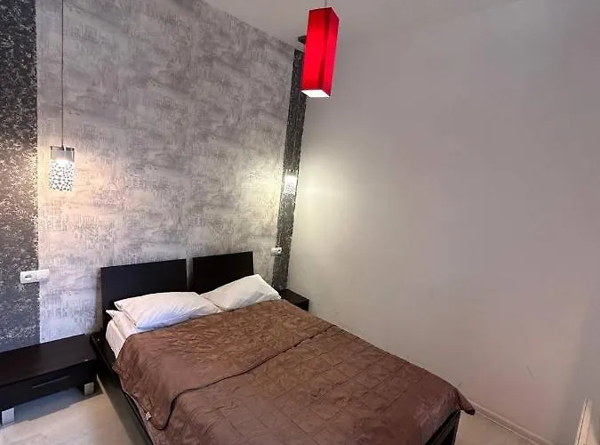 Apartamento подобово в центрі міста за адресою братів рогатинців 28 *