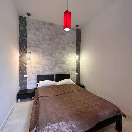 подобово в центрі міста за адресою братів рогатинців 28 Apartmán Lvov